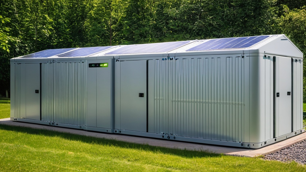 Battery Storage Solutions
