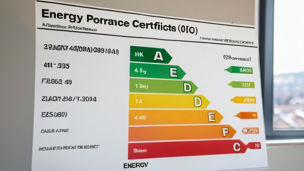Photo Energy Performance Certificates