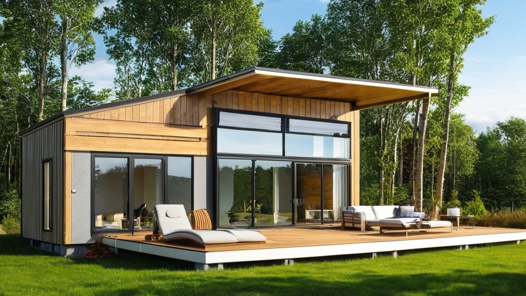 ecohome prefab