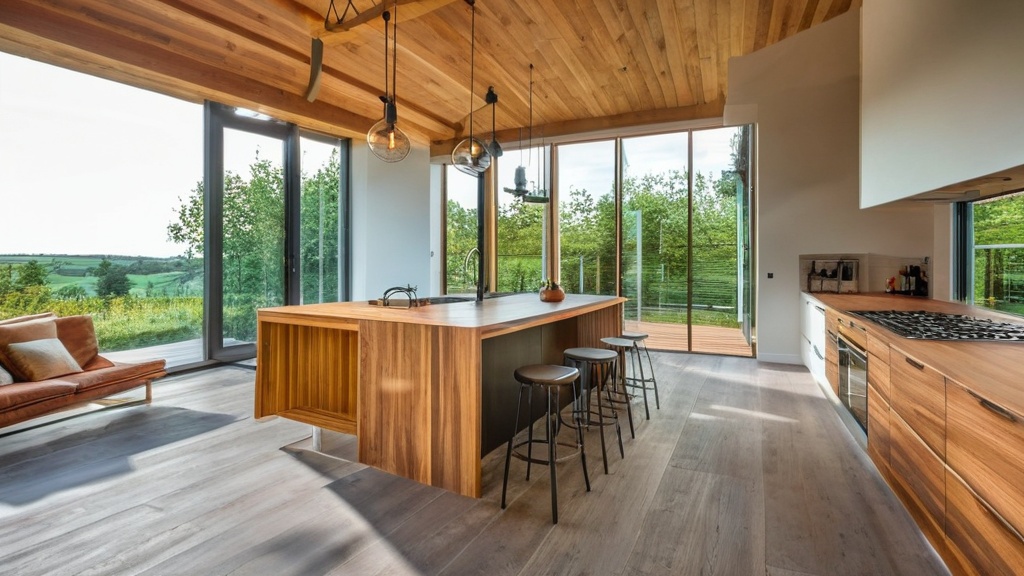 sustainable house design