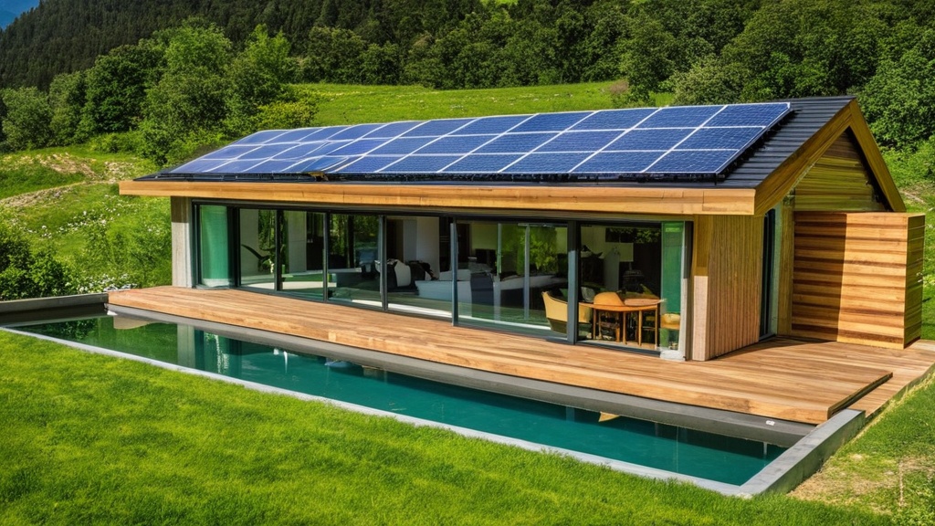 self sustaining homes