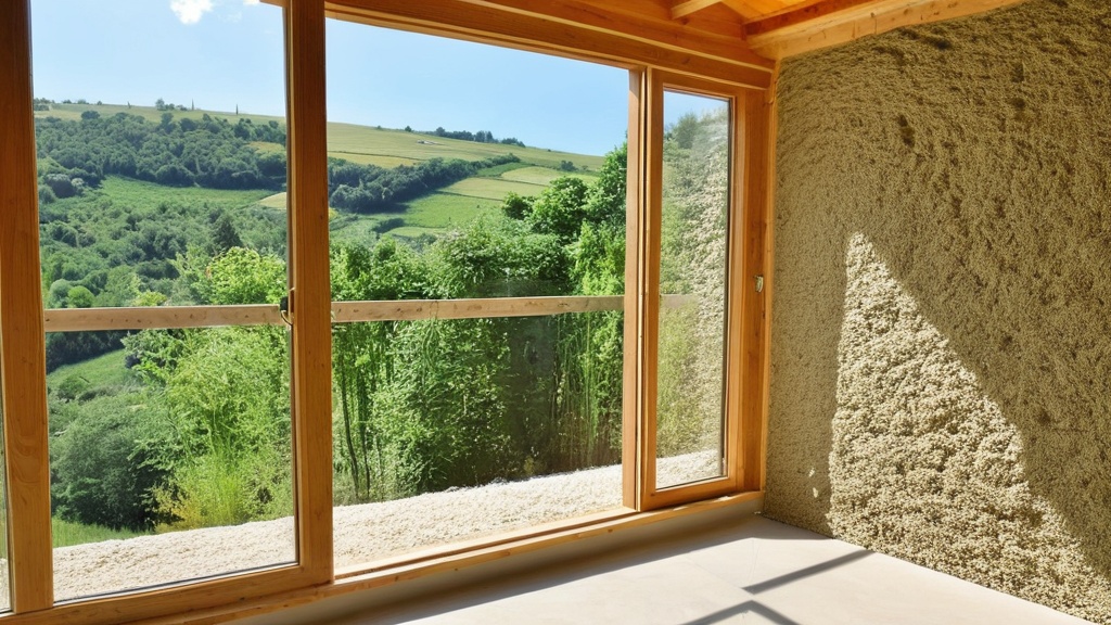 Hempcrete Homes