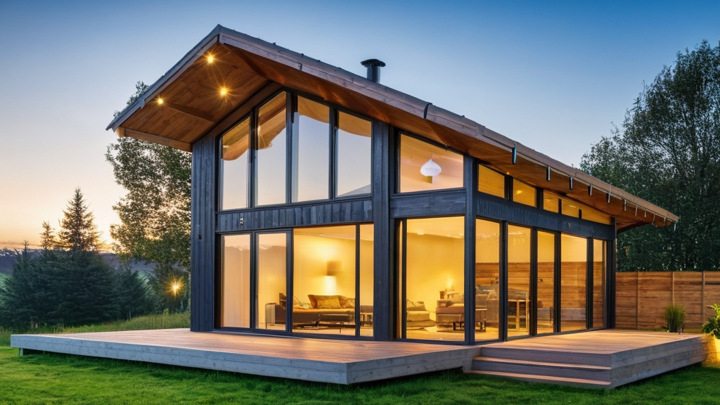 sustainable house materials