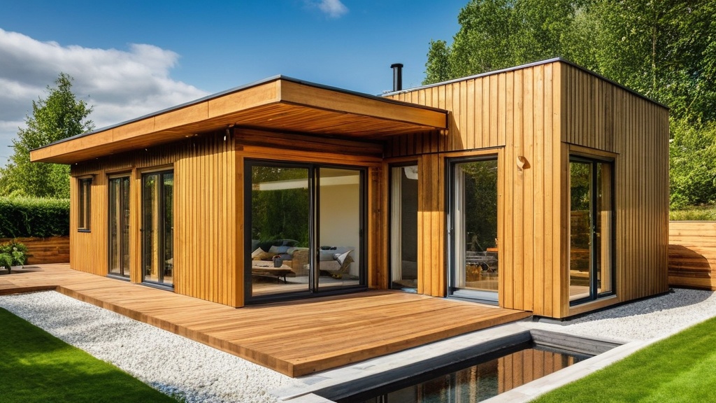 sustainable house materials