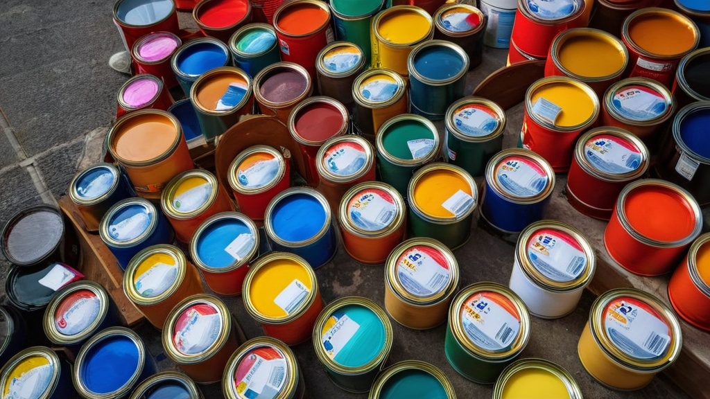 Ethical Paints