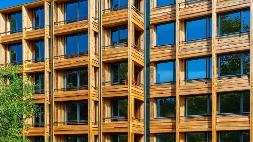 eco friendly building materials