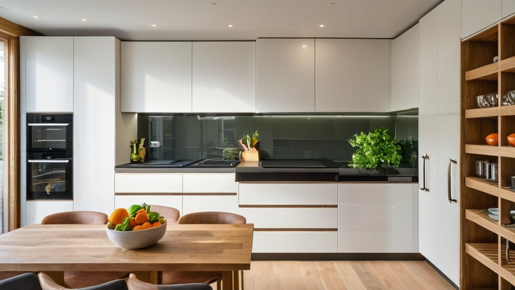 Eco-Friendly Kitchens