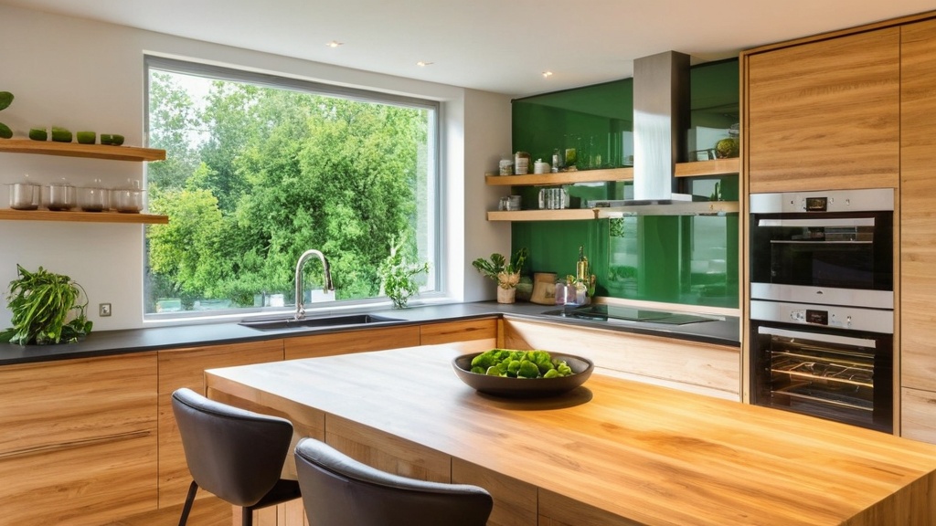Photo Eco-Friendly Kitchens