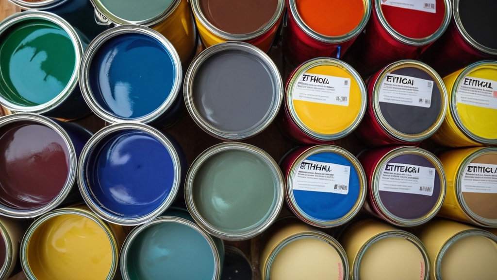 Photo Ethical Paints