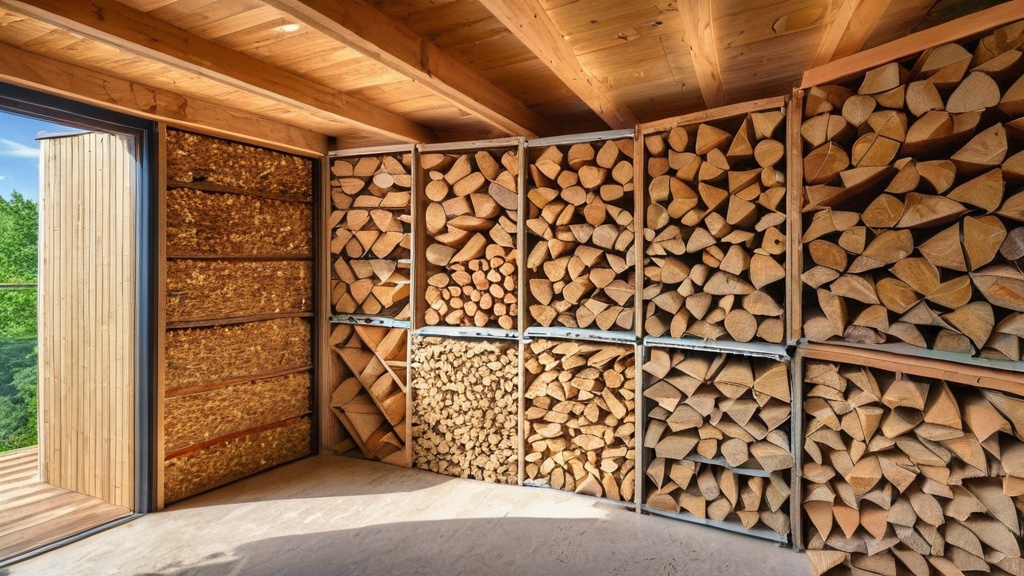 Photo eco friendly building materials