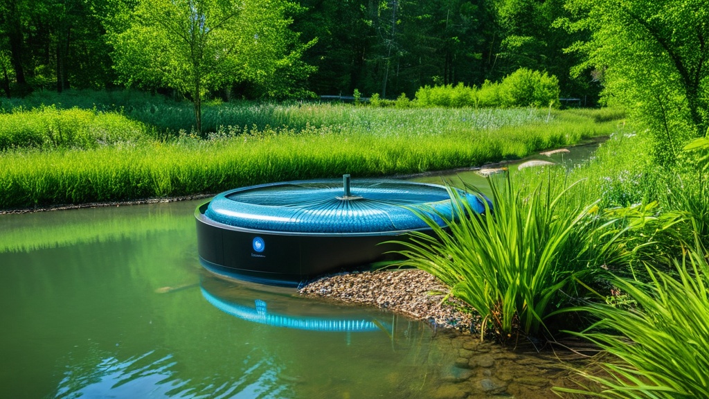 Photo Smart Water Management Systems