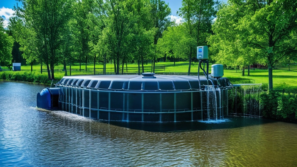 Photo Smart Water Management Systems