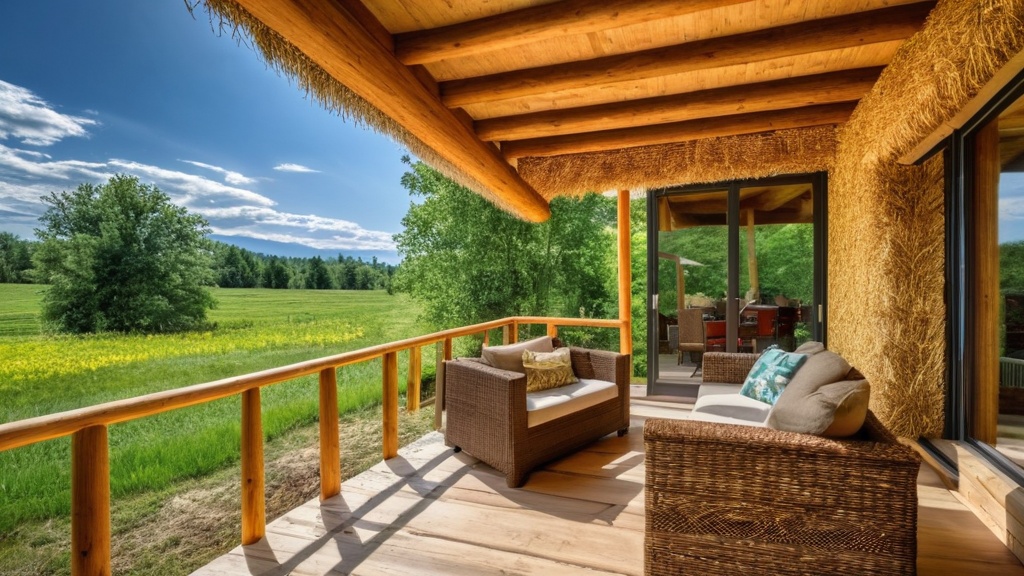 Building Your Dream Straw Bale Home: Complete Guide