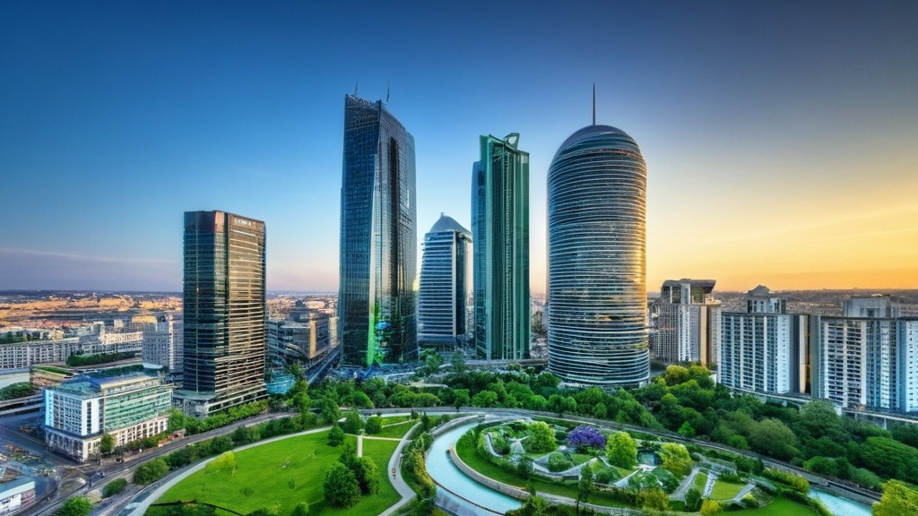 Creating an Eco-Friendly City: Sustainable Solutions for a Greener Future