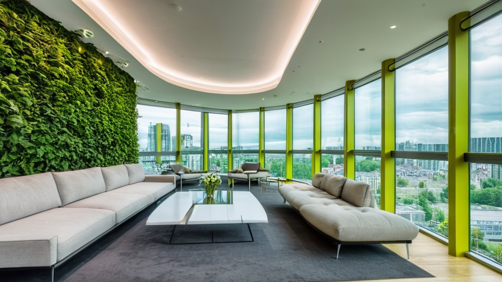 Photo LEED and BREEAM