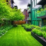 The Green Urban Living Revolution in the UK