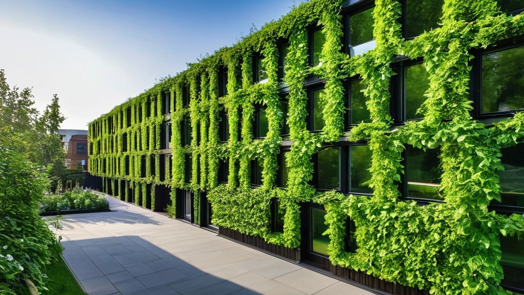 Photo Green Urban Living