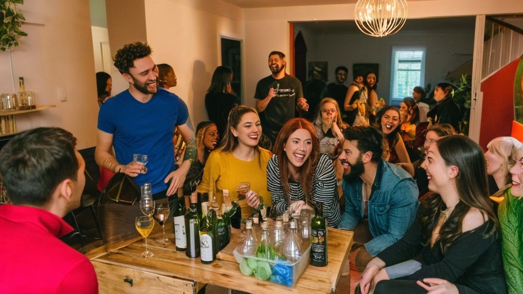 Zero Waste House Party