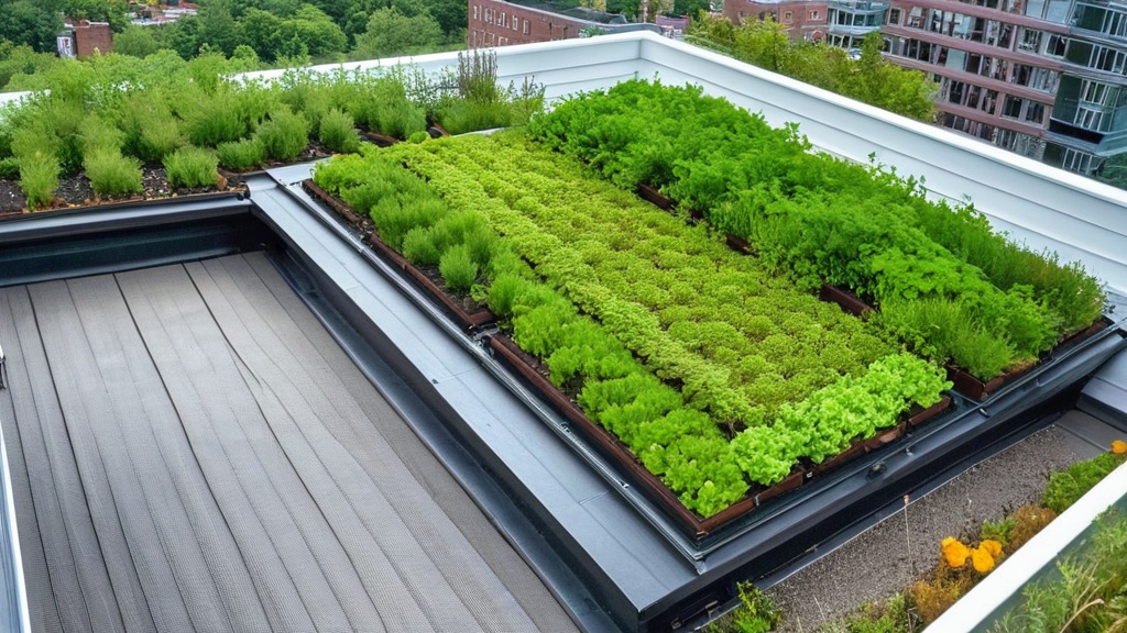 Green Roof Retrofitting