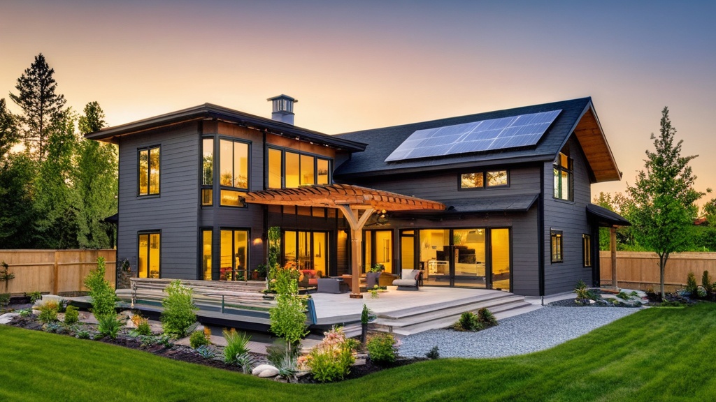 Net-Zero Home