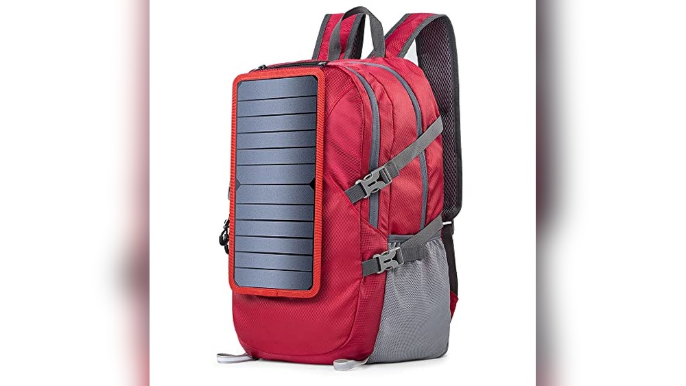Best Solar Powered Backpacks