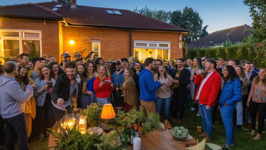 Throwing a Zero Waste House Party: Tips and Tricks