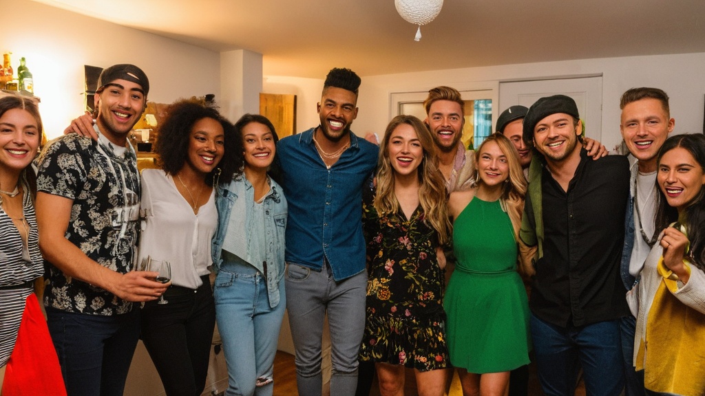 Photo Zero Waste House Party