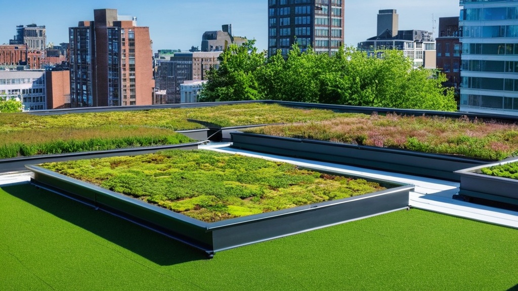 Green Roof Retrofitting: Key Considerations
