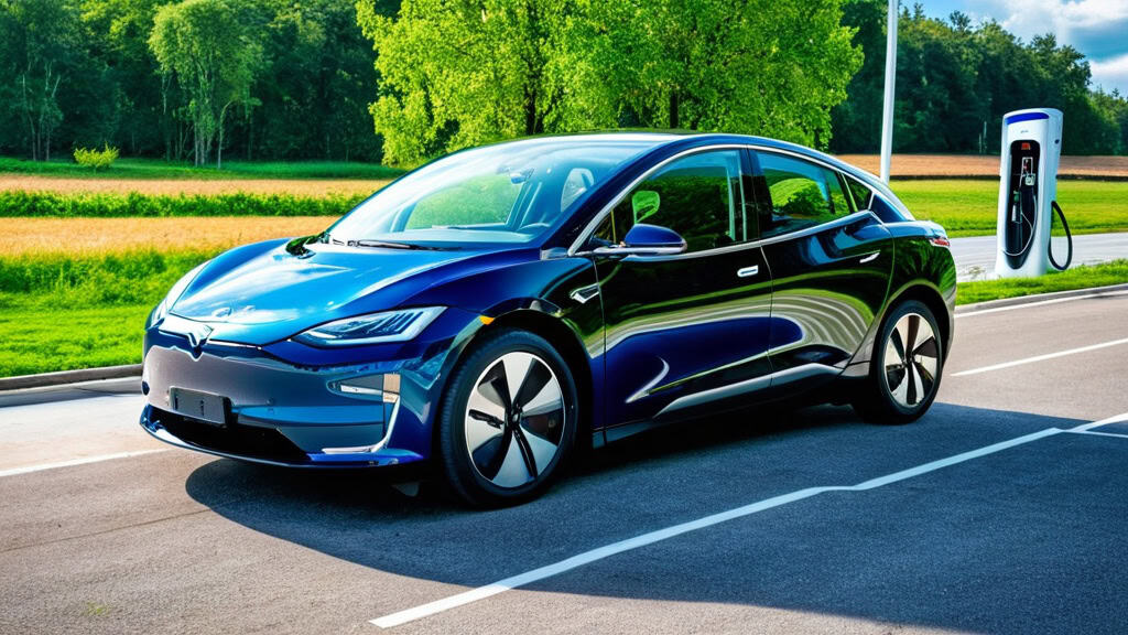 Photo EV Charging