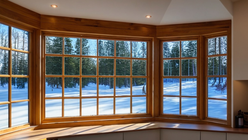 Thermally Efficient Windows