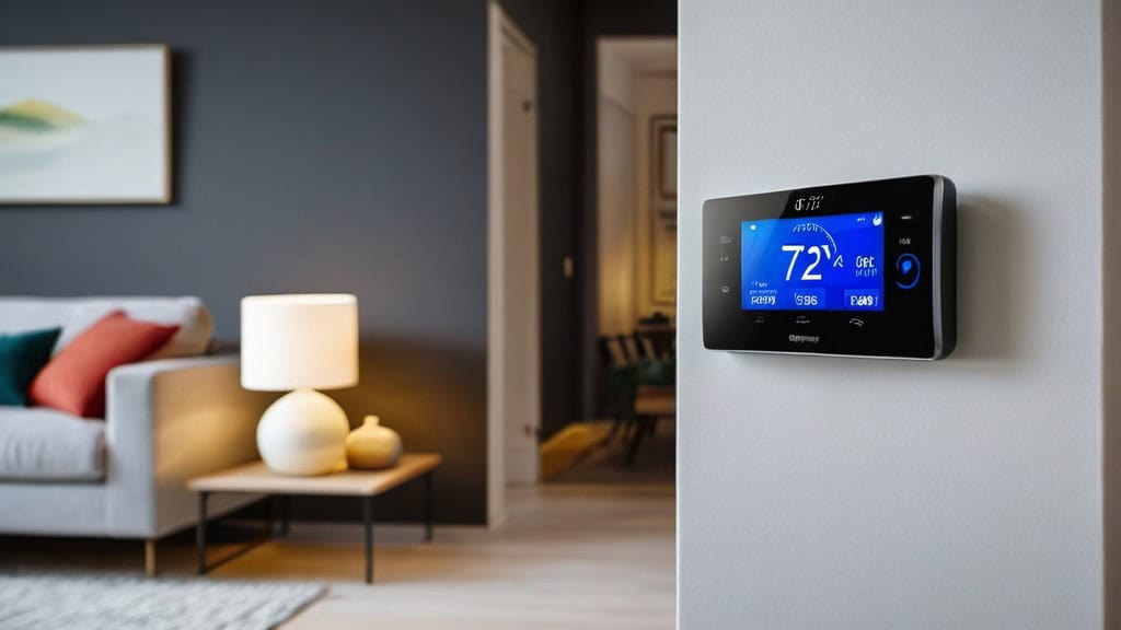 Smart Thermostats: Saving Money and the Planet
