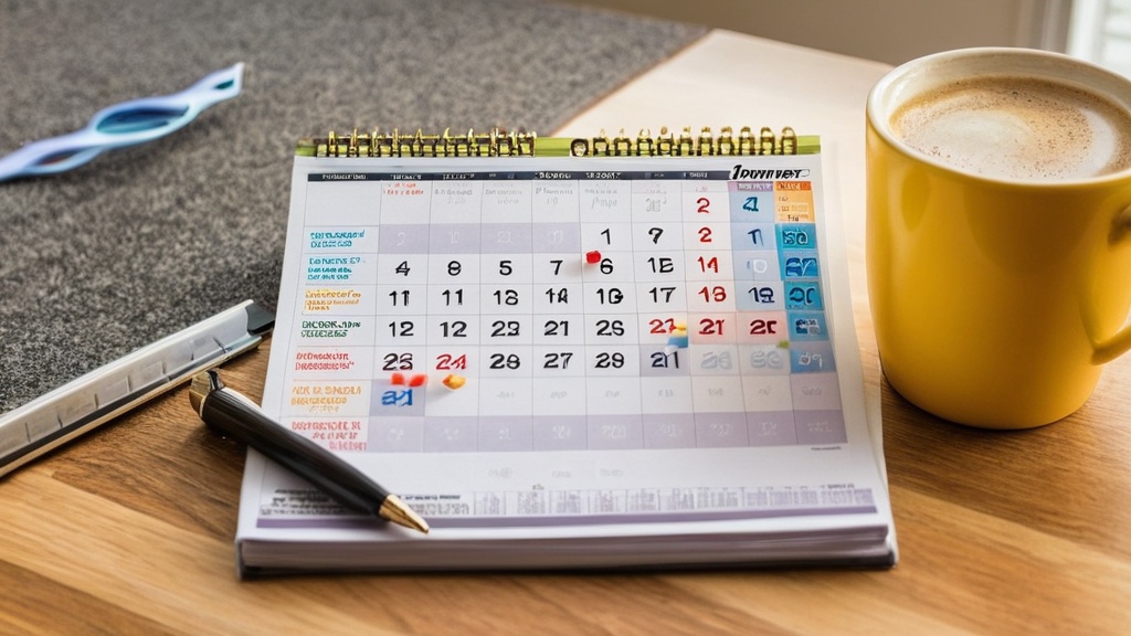 Homeowner’s Maintenance Calendar