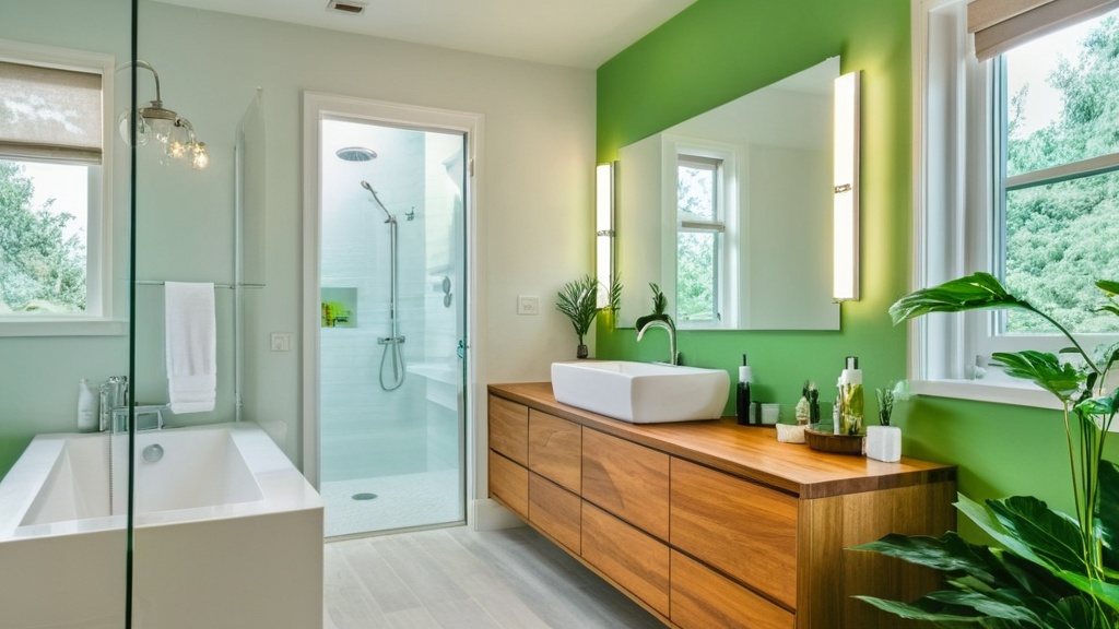 Top Eco-Friendly Bathroom Upgrades for a Greener Home