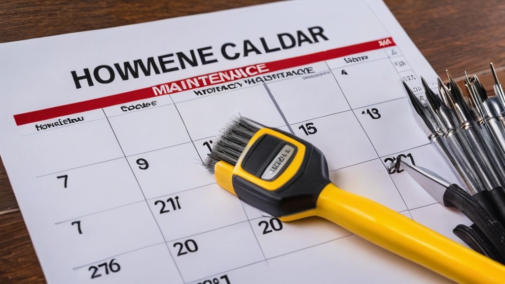 The Green Homeowner’s Maintenance Calendar