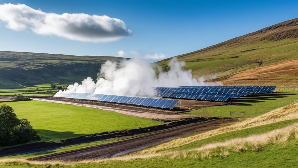 Unleashing Geothermal Power in the UK