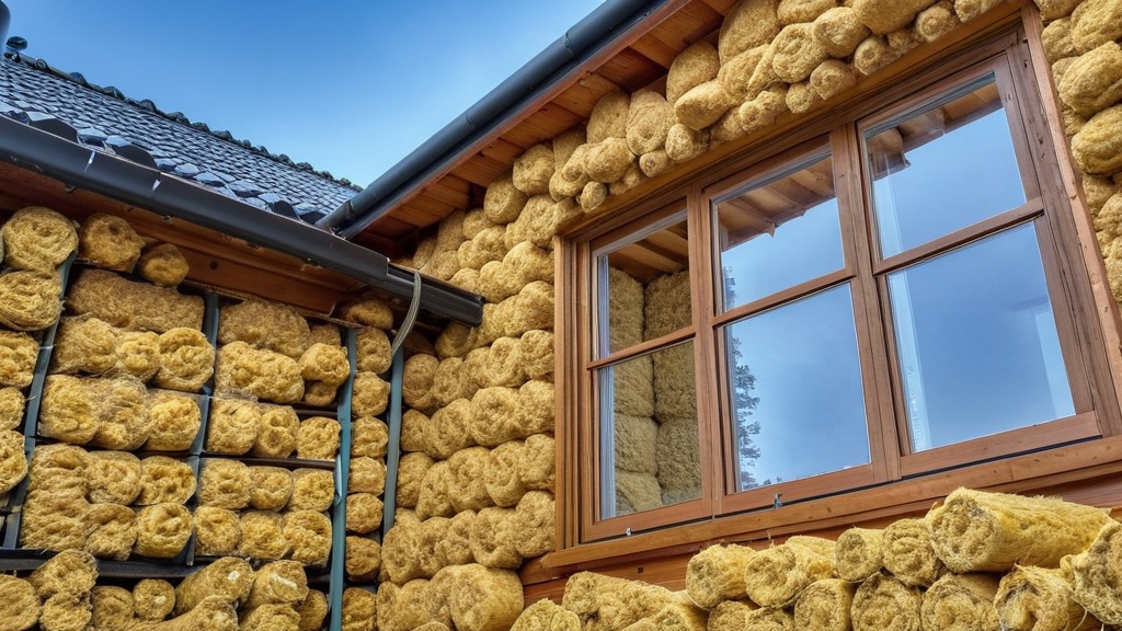 Photo Natural Insulation