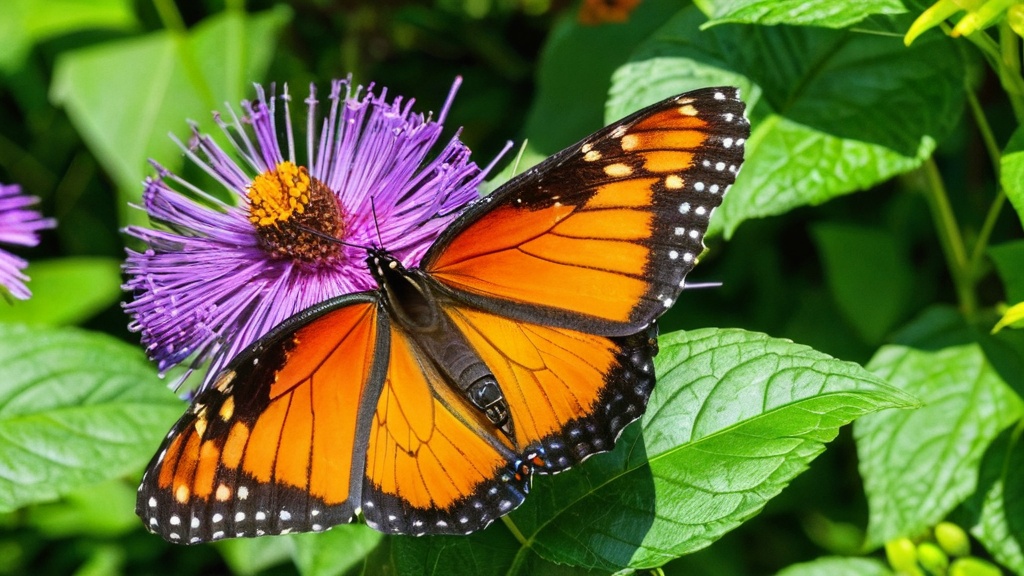How to Create a Butterfly-Friendly Backyard