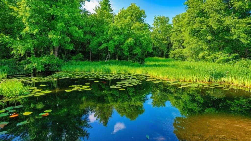 Wildlife Ponds