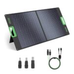 Best Portable Solar Panels for Camping, RVs, and Outdoor Adventures