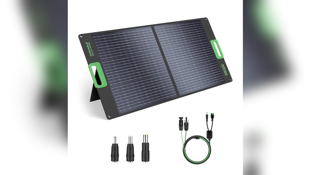 Best Portable Solar Panels for Camping, RVs, and Outdoor Adventures