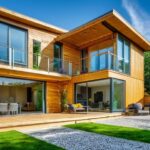 Maximizing Sustainability: Creating an Eco Home on a Narrow Plot