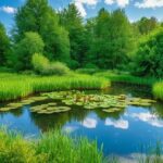 Creating Wildlife-Friendly Ponds in Every Garden