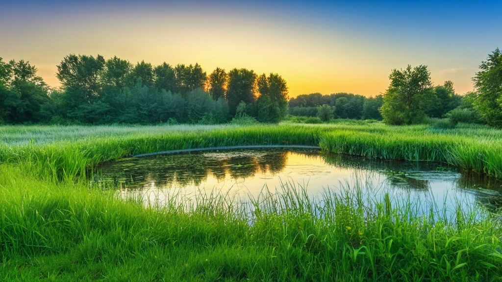 Photo Wildlife Ponds