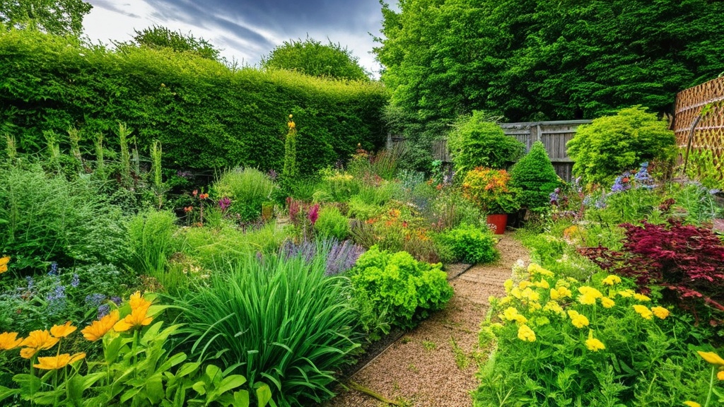 Photo Rewilding Your Garden