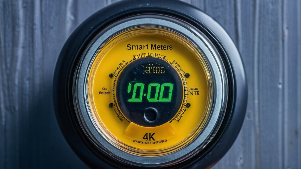 Photo Smart Meters