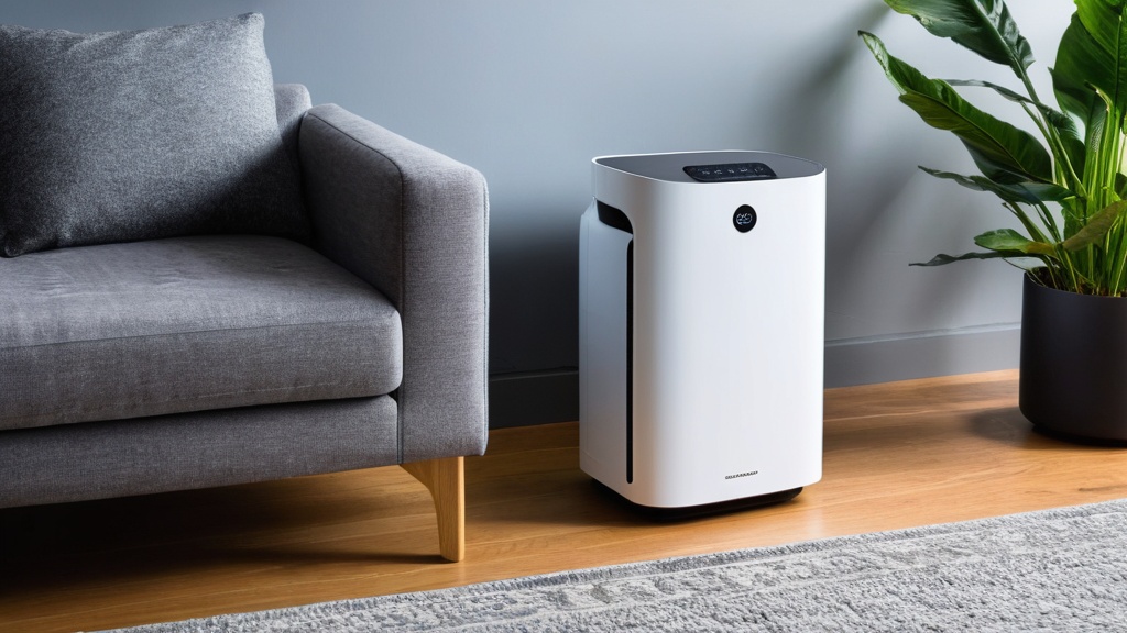 Eco-Friendly Air Purifiers