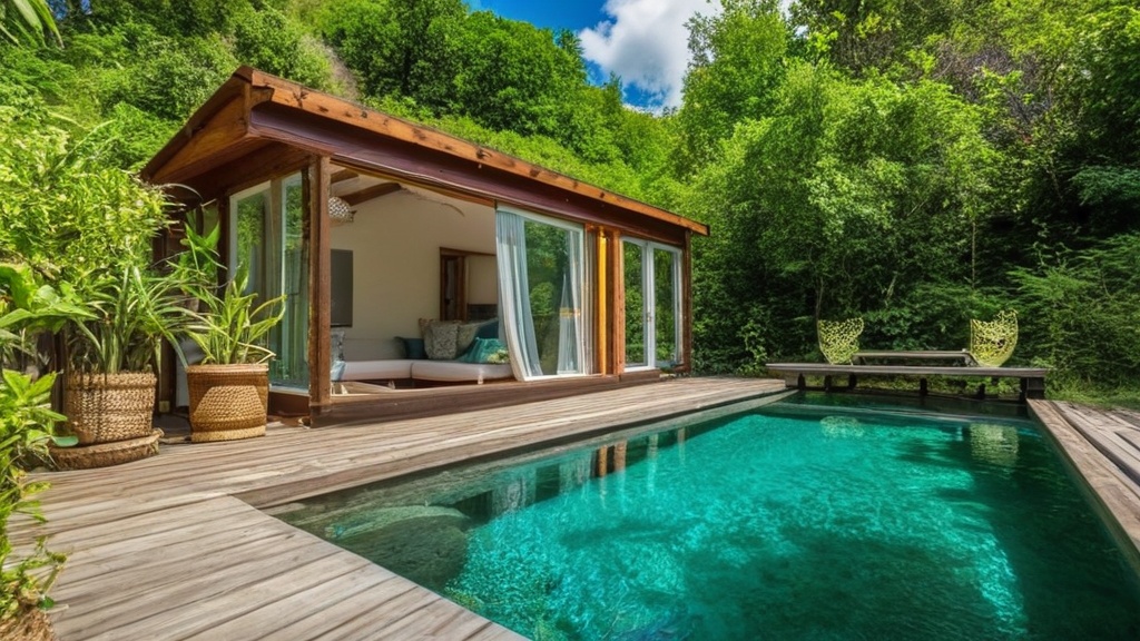 Eco-Friendly Airbnb