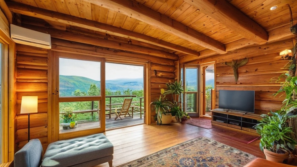Photo Eco-Friendly Airbnb