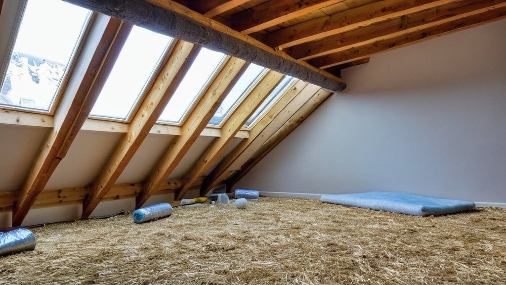 Insulating Your Loft for Sustainable Living