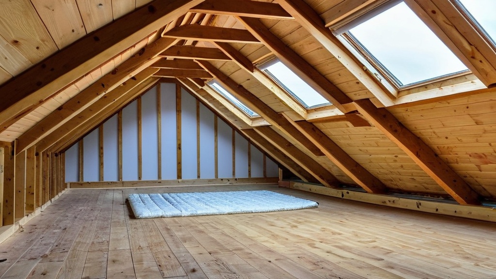 Insulate Your Loft for Sustainable Living
